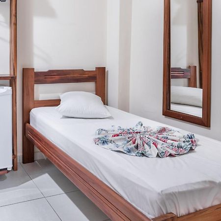 Hotel Caminho Do Rosario อาปาเรซีดา ภายนอก รูปภาพ