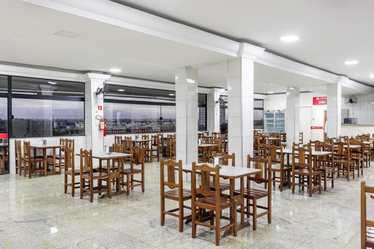 Hotel Caminho Do Rosario อาปาเรซีดา ภายนอก รูปภาพ