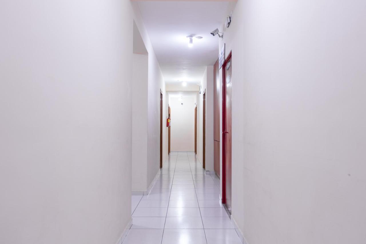 Hotel Caminho Do Rosario อาปาเรซีดา ภายนอก รูปภาพ