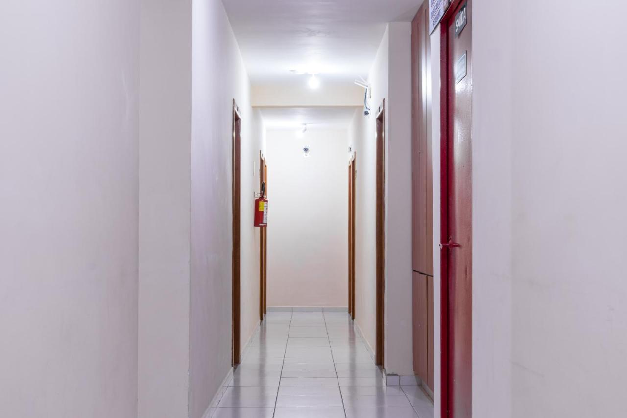 Hotel Caminho Do Rosario อาปาเรซีดา ภายนอก รูปภาพ