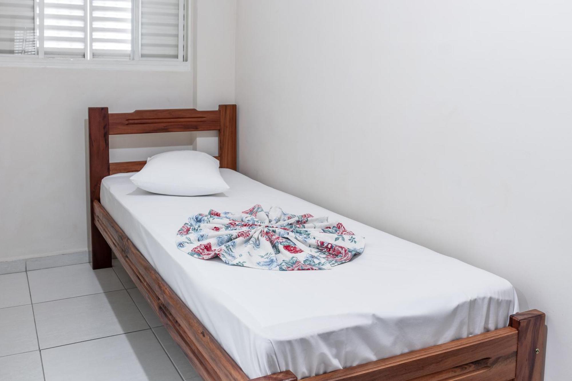 Hotel Caminho Do Rosario อาปาเรซีดา ภายนอก รูปภาพ