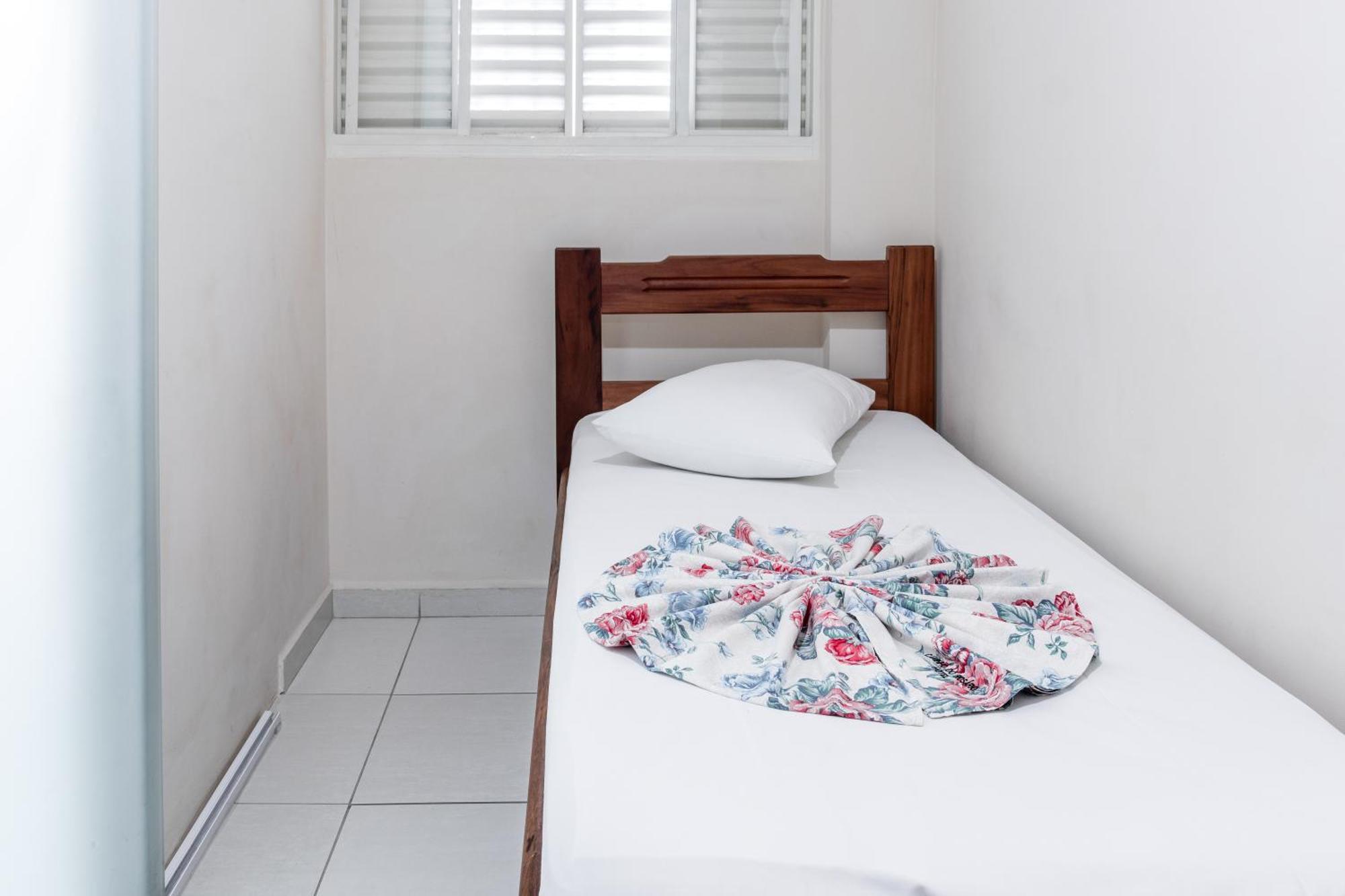 Hotel Caminho Do Rosario อาปาเรซีดา ภายนอก รูปภาพ
