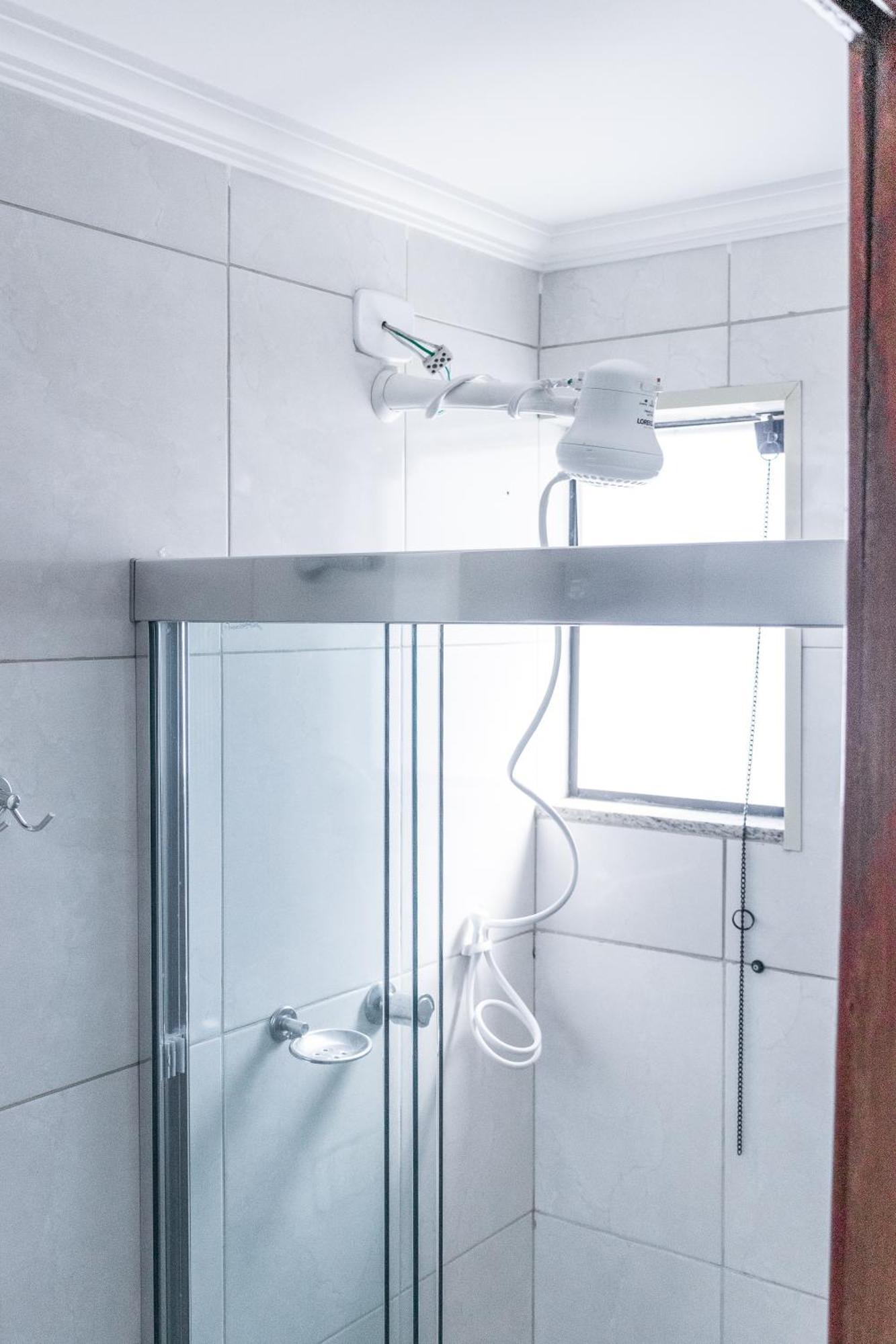 Hotel Caminho Do Rosario อาปาเรซีดา ภายนอก รูปภาพ