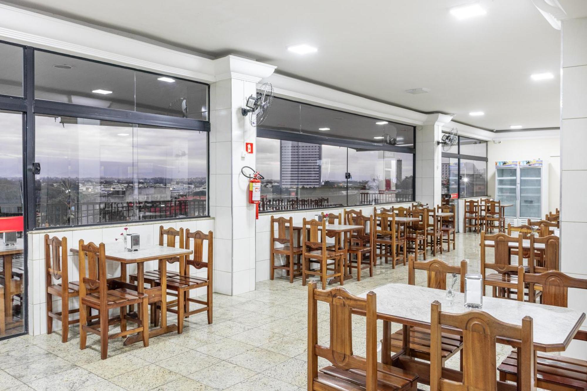 Hotel Caminho Do Rosario อาปาเรซีดา ภายนอก รูปภาพ